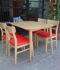 Hình ảnh: Bộ bàn ghế_NLF-140603