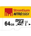Hình ảnh: Thẻ nhớ Strontium Nitro Class 10 64GB