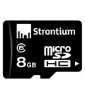 Hình ảnh: Thẻ nhớ Strontium 8GB