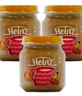 Hình ảnh: Heinz Thức ăn trẻ em 7 tháng tuổi