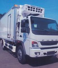 Hình ảnh: New Fuso FI 7.3 Tấn, Giao xe ngay