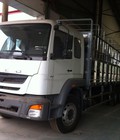 Hình ảnh: Bán xe tải Fuso FJ 3 Chân, Giá Tốt