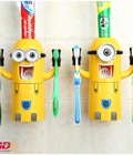 Hình ảnh: Hộp nặn kem đánh răng tự động Minion