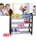 Hình ảnh: Kệ giày dép inox 5 tầng cao cấp
