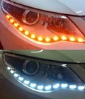 Hình ảnh: Đèn LED mí mắt daylight và xi nhan FLL 2.1
