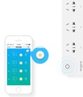 Hình ảnh: ổ cắm kéo dài điều khiển từ xa Broadlink MP1