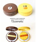 Hình ảnh: Phấn nước Missha M Magic Cushion Phiên bản Line Friends