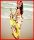 Hình ảnh: Khăn Đi Biển, Khăn Sarong, Khăn Quấn Đi Biển,Khăn Đi Biển Dây, Áo Đi Biển, Mũ Đi Biển Hàng Mới Về Tháng 6