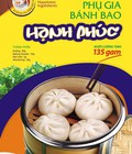 Hình ảnh: Phụ gia bánh bao hạnh phúc