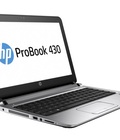 Hình ảnh: HP Probook 430 G3 T1A17PA Aluminium Black Intel Core I5 6200U