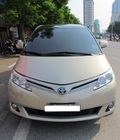 Hình ảnh: Toyota Previa GL 2008 màu vàng