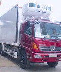 Hình ảnh: Bán xe tải Hino FL8JTSL đông lạnh giá hấp dẫn, bảo hành chính hãng 2016