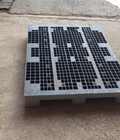 Hình ảnh: Thanh lý lô pallet nhựa đẹp chất lượng miễn chê