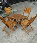Hình ảnh: Thanh lý gấp 7 bộ ghế gỗ còn mới 100%