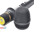 Hình ảnh: Micro karaoke Shupu SM 818A