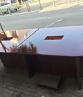 Hình ảnh: Thanh lý bàn họp cũ oval cũ M28