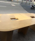 Hình ảnh: Thanh lý bàn hop oval cũ 