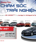 Hình ảnh: HOT Chương trình CHĂM SÓC TRẢI NGHIỆM XE cùng Toyota tại Phú Yên 23 24/04/2016