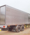 Hình ảnh: Bán xe tải Hino FL8JTSA thùng kín 7m7 16 tấn 2016