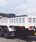Hình ảnh: Bán xe tải Hino FL8JTSA 16T4 thùng lửng 7m7 2016