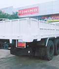 Hình ảnh: Bán xe tải Hino FL8JTSL 16 tấn thùng lửng 8m, giá cạnh tranh 2016