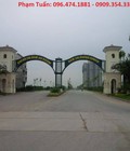 Hình ảnh: Bán cắt lỗ biệt thự Nam An Khánh, TT29, dt 243m2. Giá 14tr/m2.