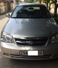 Hình ảnh: Lacetti 2011, màu bạc, tư nhân 1 chủ