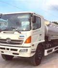 Hình ảnh: Bán xe tải Hino FL8JTSA thùng Xitec chở dầu ăn 16T4 2016