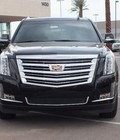 Hình ảnh: Bán Cadillac Escalade ESV Platinum sản xuất 2016 động cơ 6.2L. Xe Nhập Mỹ, bản dài, full options