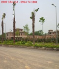 Hình ảnh: Bán cắt lô biệt thự Nam An Khánh, dãy TT29 dt 242,5m2 , giá bán Lh: 096 474 1881