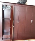 Hình ảnh: Thanh lý tủ quần áo 6 cánh dài 2m4