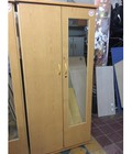 Hình ảnh: Tủ áo nhựa 2 cánh thanh lý