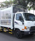 Hình ảnh: Xe tải HYUNDAI HD65, HD72 nâng tải 5 tấn, 6 tấn THACO AN SƯƠNG