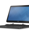 Hình ảnh: Latitude E7350 Business Black Dòng latitude có thể tháo rời màn hình khỏi bàn phím thành MTB