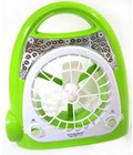 Hình ảnh: Quạt tích điện 3 in 1