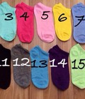 Hình ảnh: 2015 CHUYÊN SỈ LẺ tất trơn nhiều màu chỉ từ 2k7 và các loại tất khác, balo trơn, bình my bottle