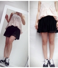 Hình ảnh: Quần sooc ,giả váy, chân váy ngắn, midi, maxi các loại 59 159k