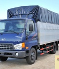 Hình ảnh: Xe tải huyndai HD650, Hd500, Xe tải Huyndai 6,4 tấn, Huyndai Thaco 6,4 tấn