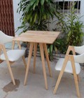 Hình ảnh: Bàn ghế cafe 022TP