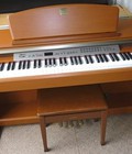 Hình ảnh: Piano điện Yamaha CLP 130 mới 99%