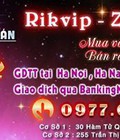 Hình ảnh: Hà Nội Mua Bán Vcoin Rik Vip 23Zdo SLL Uy Tín