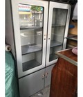 Hình ảnh: Thanh lý tủ hồ sơ cũ có kính T05