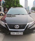Hình ảnh: Lexus Rx350 2010 màu đen