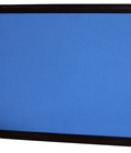 Hình ảnh: Bảng ghim tài liệu vải bố 80 x 120cm