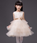 Hình ảnh: Váy đầm công chúa cho bé yêu Phương Nguyễn Silk