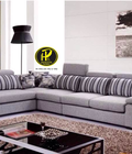 Hình ảnh: Sofa vải cao cấp H-45