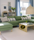 Hình ảnh: Sofa góc cao cấp H-26