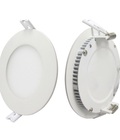 Hình ảnh: đèn led âm trần siêu mỏng