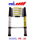Hình ảnh: Thang nhôm rút gọn Pro PR 26 , thang nhôm rút chất lượng hàng đầu Việt Nam