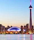 Hình ảnh: Thành phố toronto: trái tim của canada